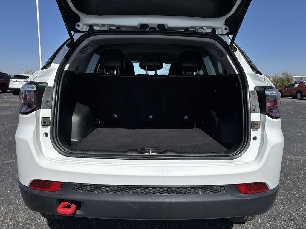 2022 Jeep Compass Trailhawk Oklahoma City OK