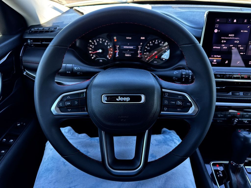 2022 Jeep Compass Trailhawk Oklahoma City OK