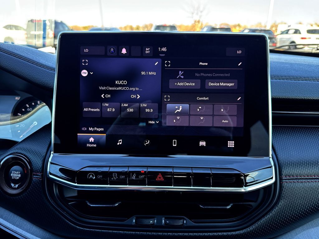 2022 Jeep Compass Trailhawk Oklahoma City OK