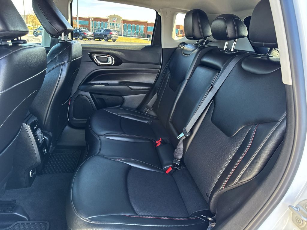 2022 Jeep Compass Trailhawk Oklahoma City OK