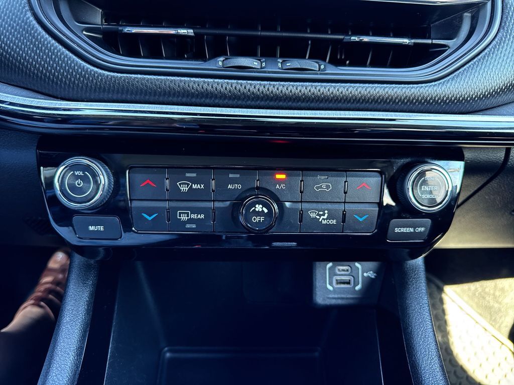 2022 Jeep Compass Trailhawk Oklahoma City OK