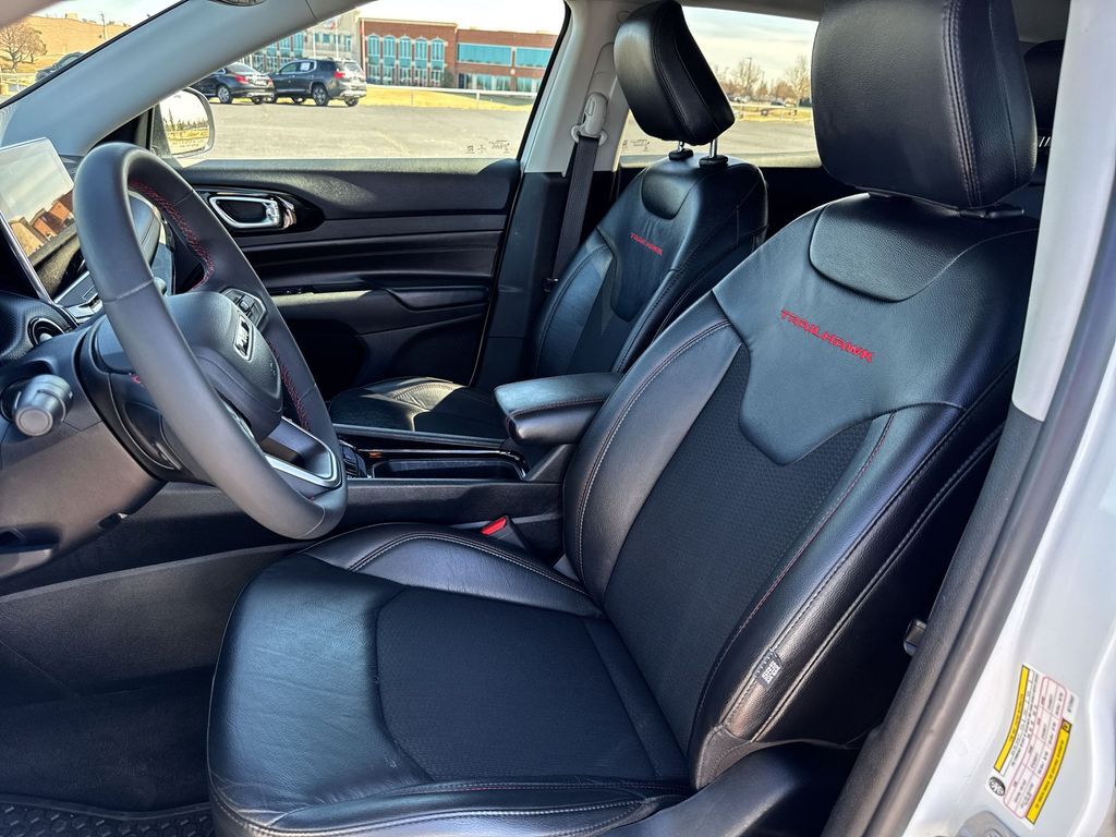 2022 Jeep Compass Trailhawk Oklahoma City OK