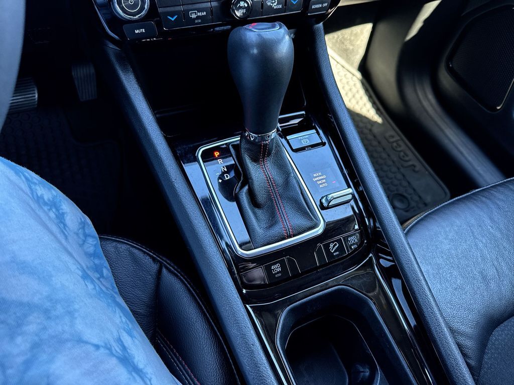 2022 Jeep Compass Trailhawk Oklahoma City OK