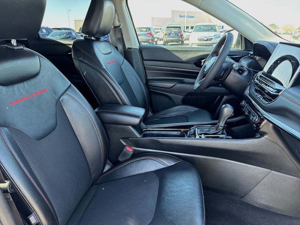 2022 Jeep Compass Trailhawk Oklahoma City OK