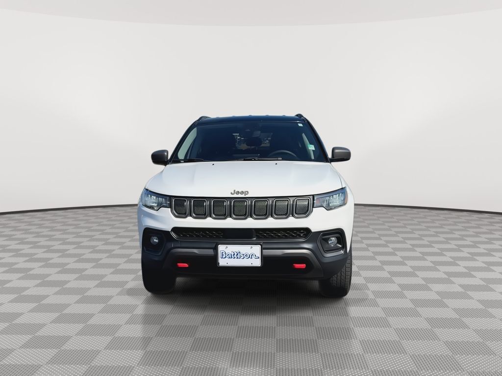 2022 Jeep Compass Trailhawk Oklahoma City OK