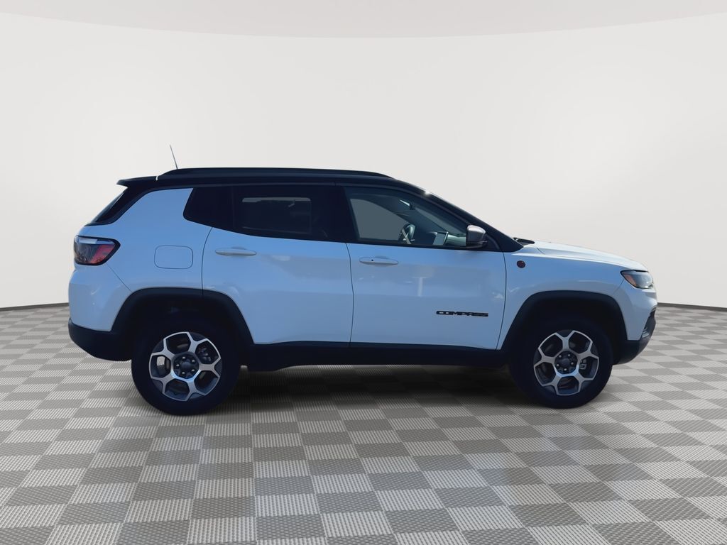 2022 Jeep Compass Trailhawk Oklahoma City OK