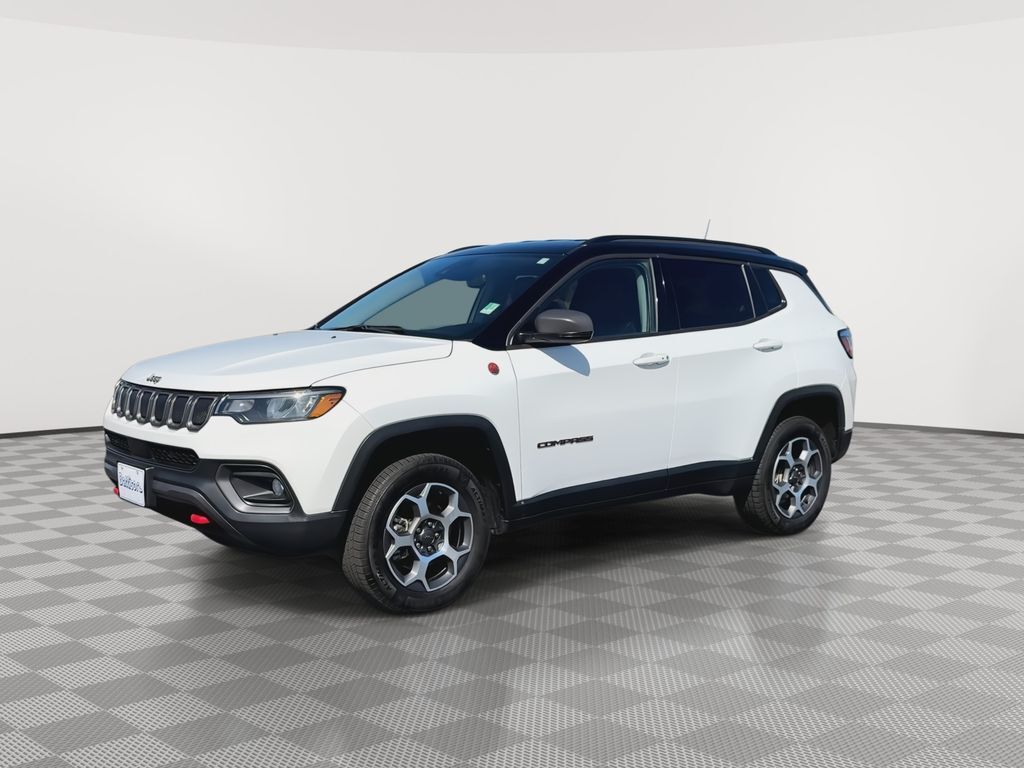 2022 Jeep Compass Trailhawk Oklahoma City OK