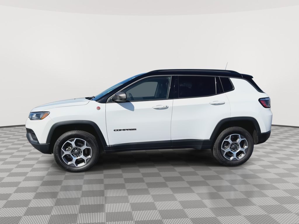2022 Jeep Compass Trailhawk Oklahoma City OK