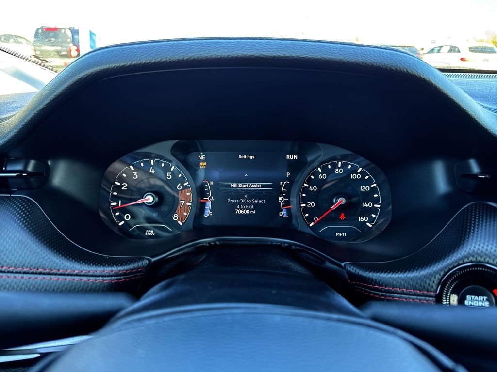 2022 Jeep Compass Trailhawk Oklahoma City OK