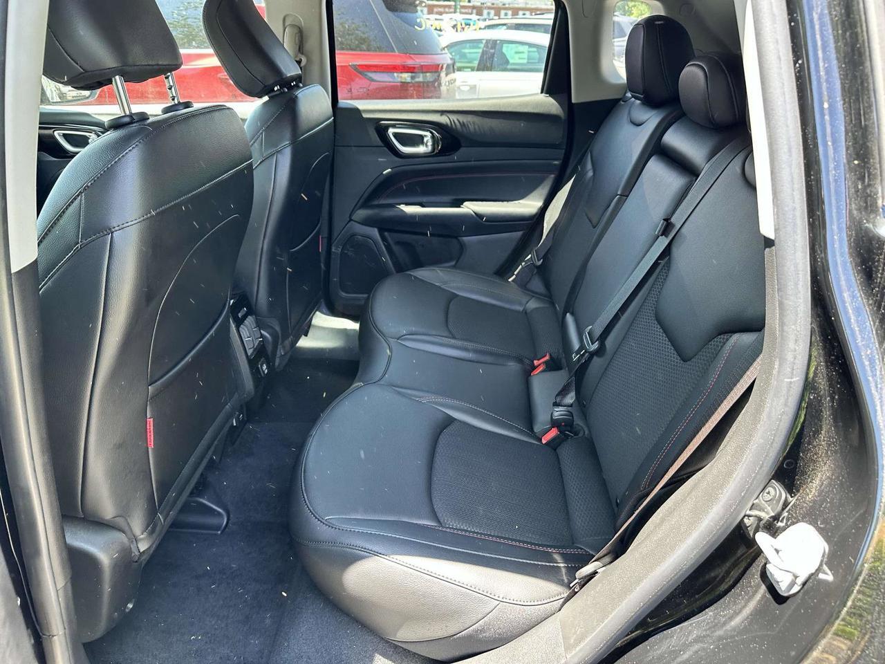 2022 Jeep Compass Trailhawk San Clemente CA