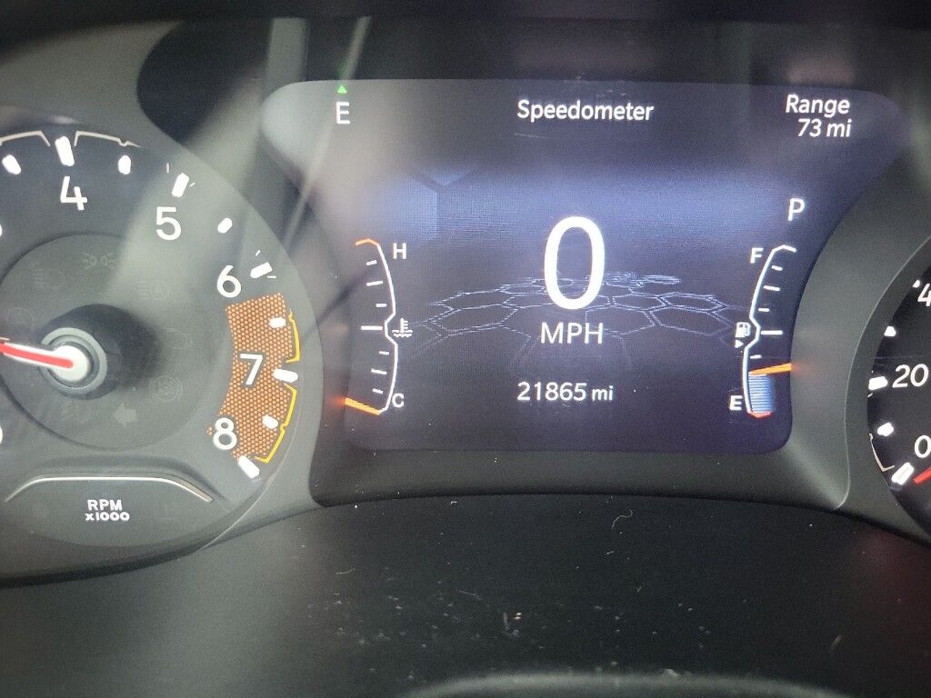 2022 Jeep Compass Trailhawk Owego NY