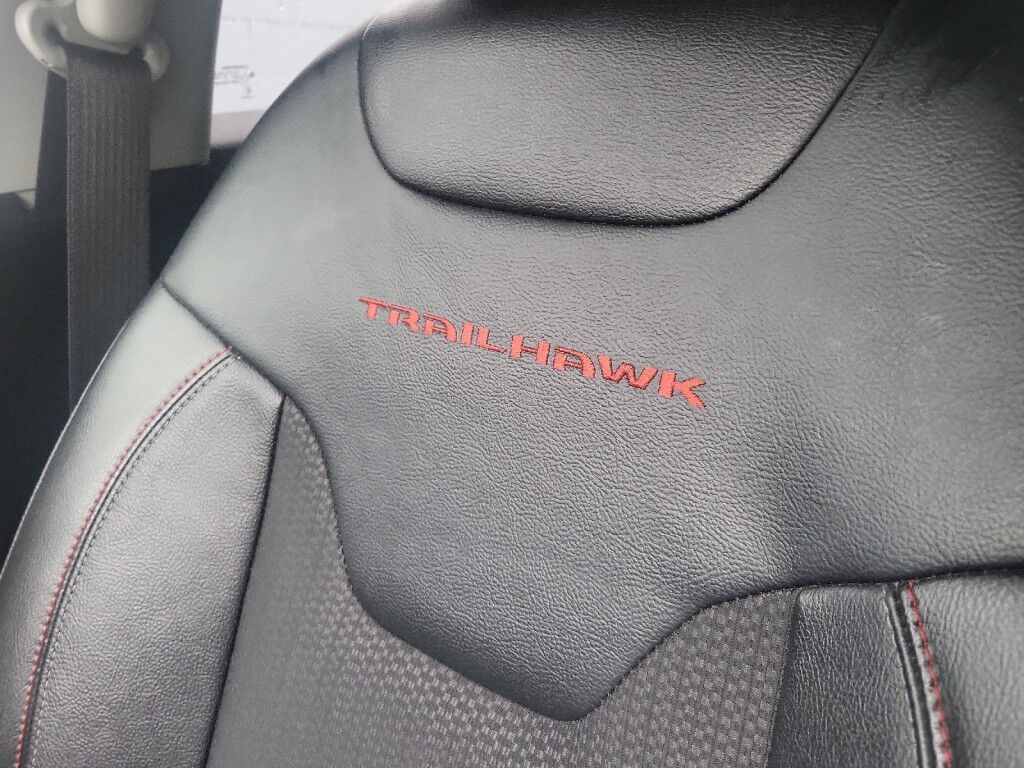 2022 Jeep Compass Trailhawk Owego NY