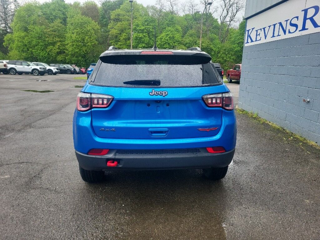 2022 Jeep Compass Trailhawk Owego NY