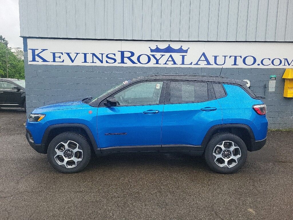 2022 Jeep Compass