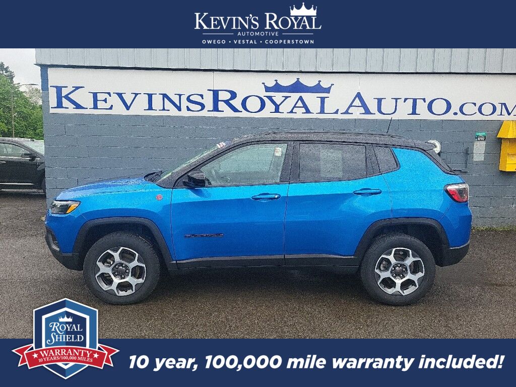 2022 Jeep Compass