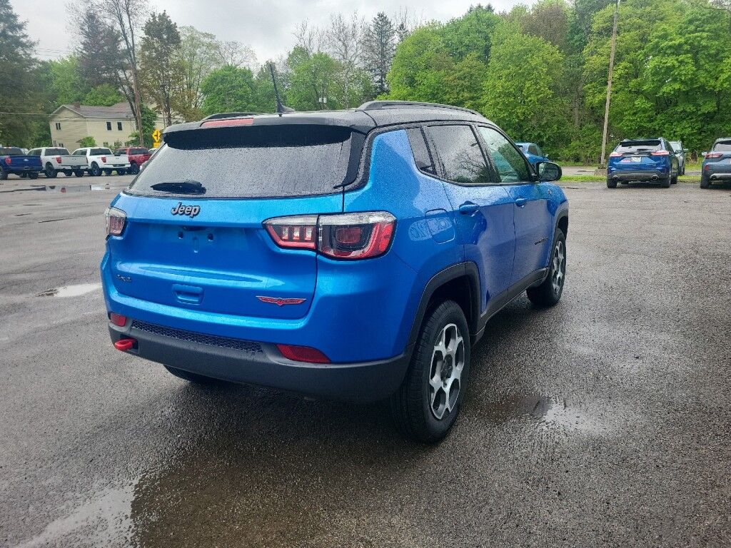 2022 Jeep Compass Trailhawk Owego NY