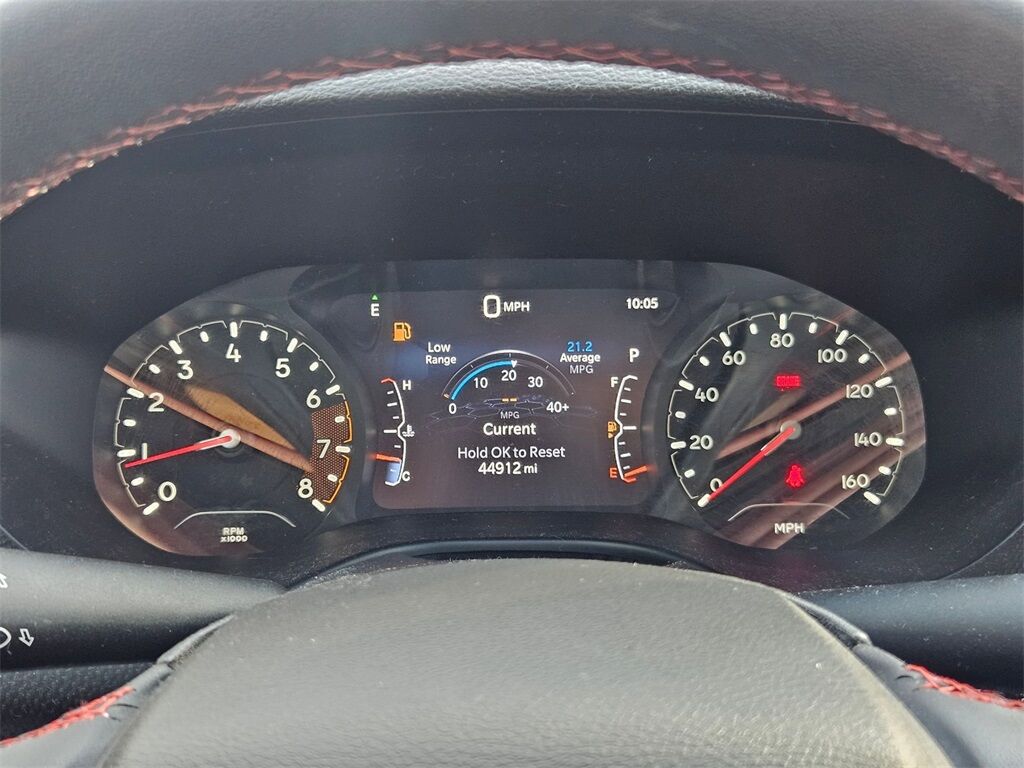 2022 Jeep Compass Trailhawk Gresham OR