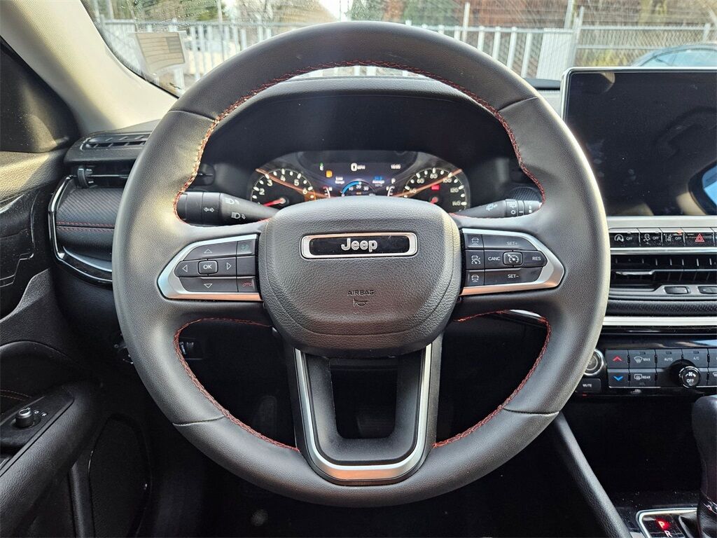 2022 Jeep Compass Trailhawk Gresham OR