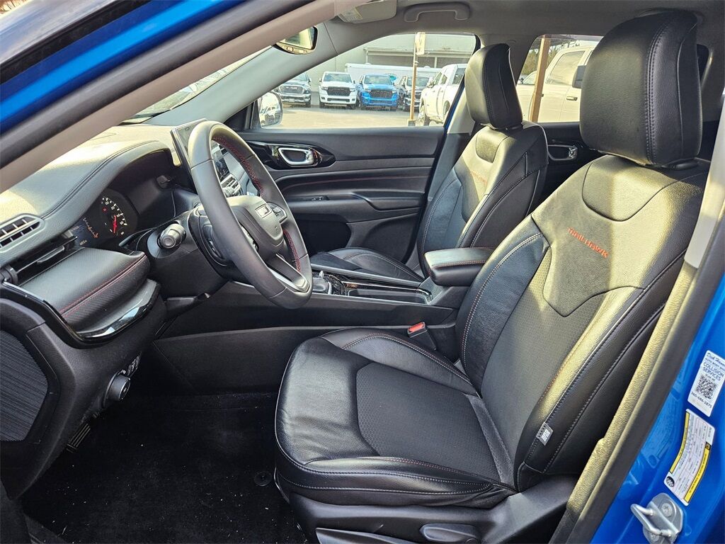 2022 Jeep Compass Trailhawk Gresham OR