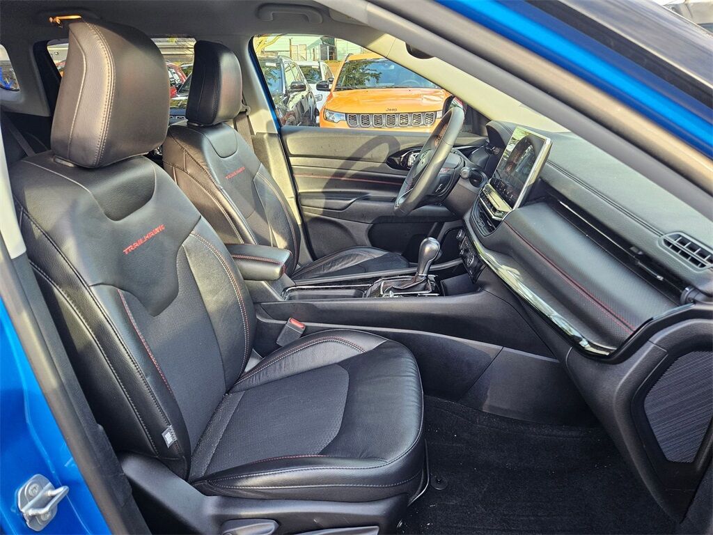 2022 Jeep Compass Trailhawk Gresham OR