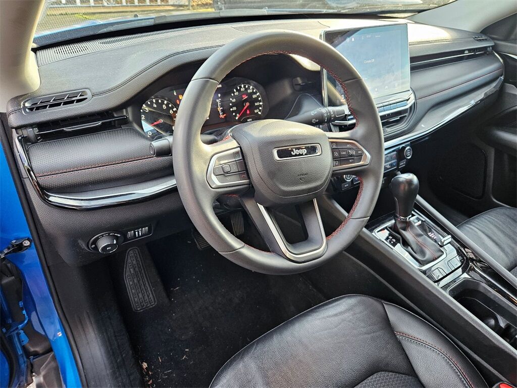 2022 Jeep Compass Trailhawk Gresham OR