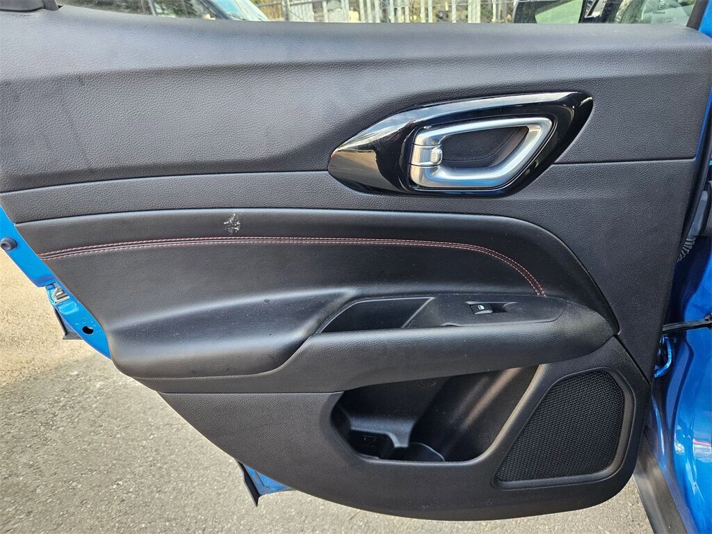 2022 Jeep Compass Trailhawk Gresham OR