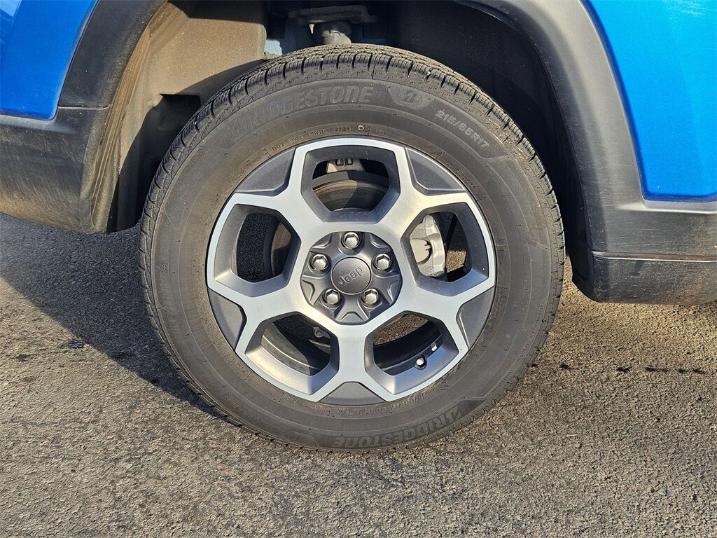 2022 Jeep Compass Trailhawk Gresham OR