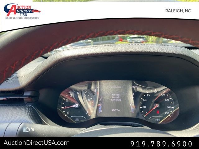 2022 Jeep Compass Trailhawk Raleigh NC