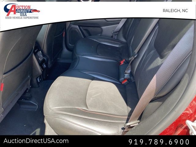 2022 Jeep Compass Trailhawk Raleigh NC