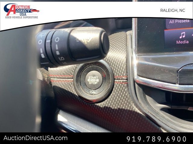 2022 Jeep Compass Trailhawk Raleigh NC