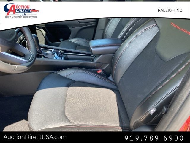 2022 Jeep Compass Trailhawk Raleigh NC