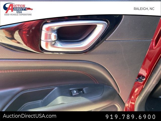 2022 Jeep Compass Trailhawk Raleigh NC