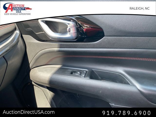 2022 Jeep Compass Trailhawk Raleigh NC