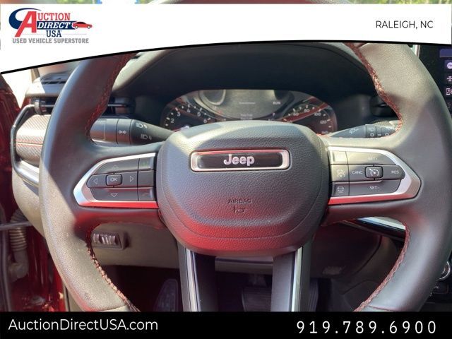 2022 Jeep Compass Trailhawk Raleigh NC