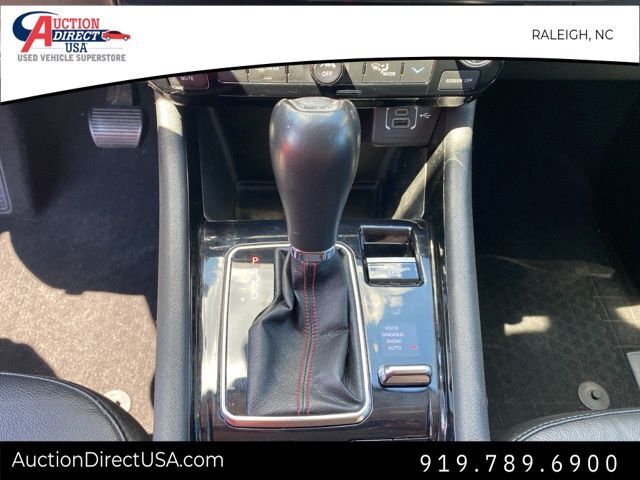 2022 Jeep Compass Trailhawk Raleigh NC