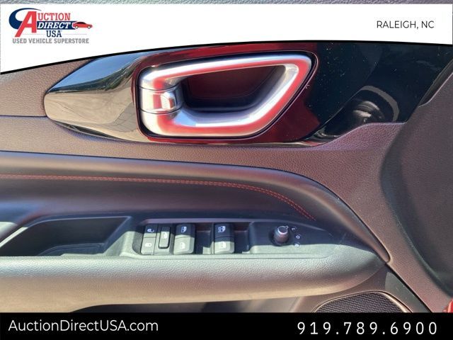 2022 Jeep Compass Trailhawk Raleigh NC