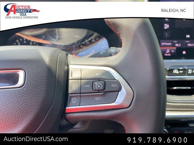 2022 Jeep Compass Trailhawk Raleigh NC