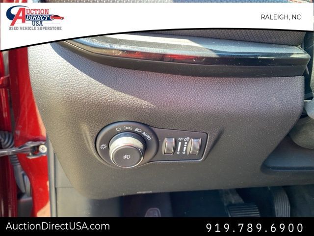 2022 Jeep Compass Trailhawk Raleigh NC