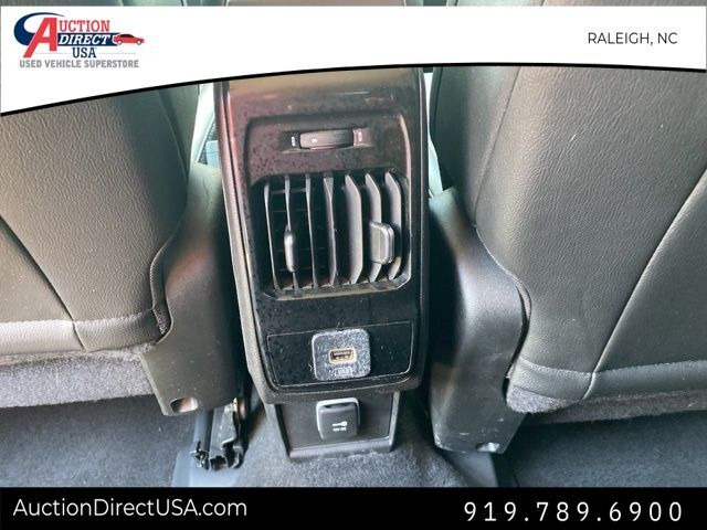 2022 Jeep Compass Trailhawk Raleigh NC