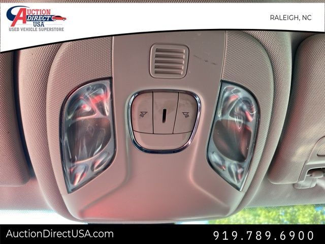 2022 Jeep Compass Trailhawk Raleigh NC