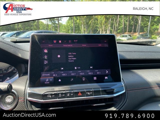 2022 Jeep Compass Trailhawk Raleigh NC