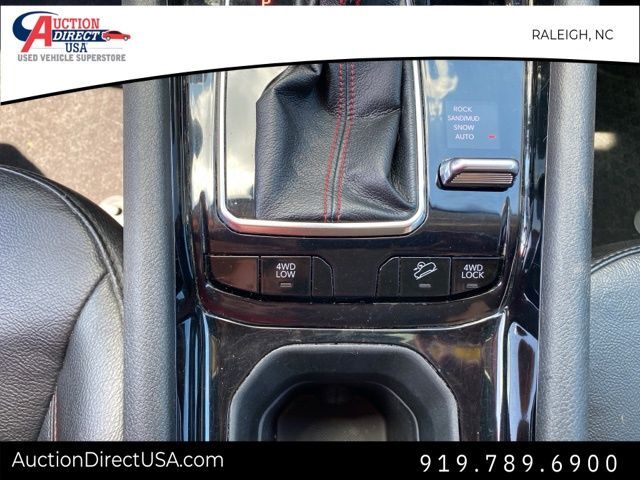 2022 Jeep Compass Trailhawk Raleigh NC