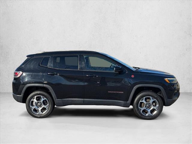 2022 Jeep Compass Trailhawk Roseville CA