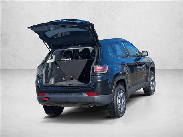 2022 Jeep Compass Trailhawk Roseville CA