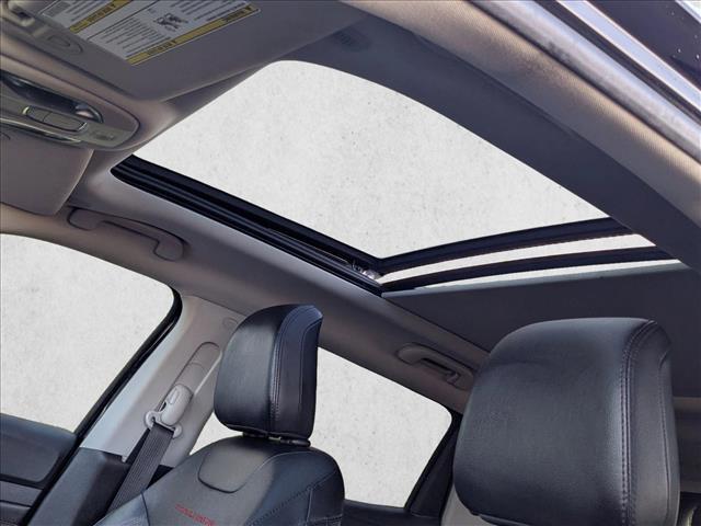 2022 Jeep Compass Trailhawk Roseville CA