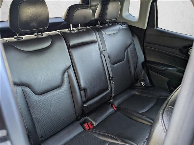 2022 Jeep Compass Trailhawk Roseville CA