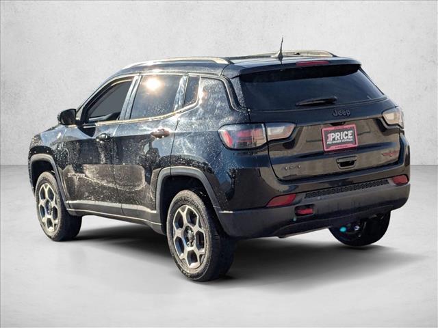 2022 Jeep Compass Trailhawk Roseville CA