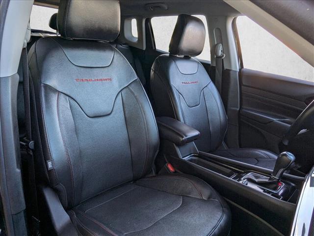 2022 Jeep Compass Trailhawk Roseville CA