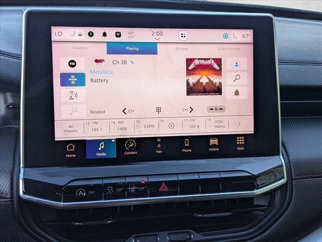 2022 Jeep Compass Trailhawk Roseville CA