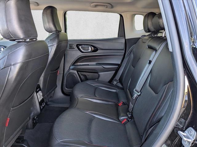 2022 Jeep Compass Trailhawk Roseville CA